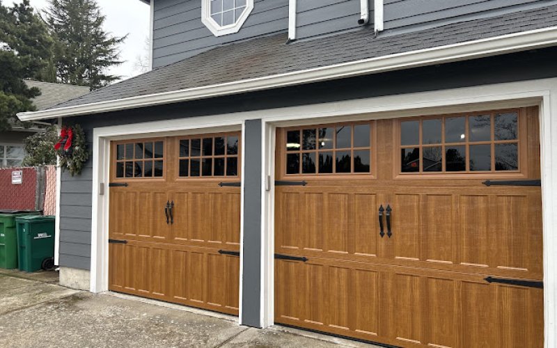 Value Garage Door Service — Garage door supplier in Portland