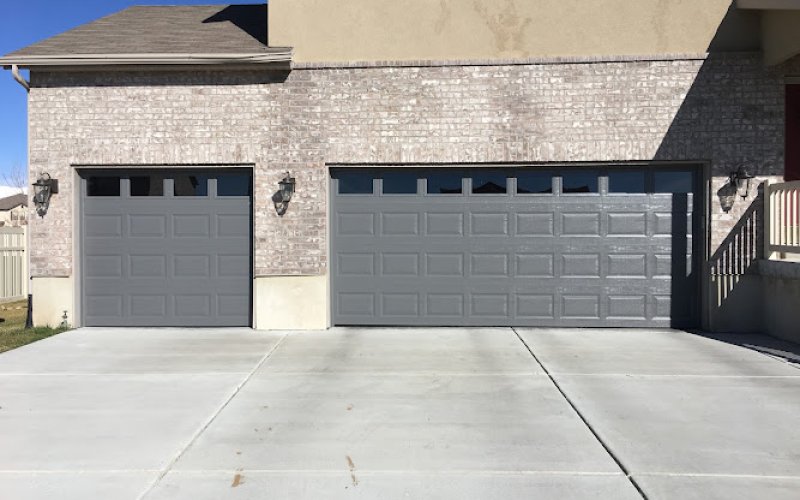 A Plus Garage Door