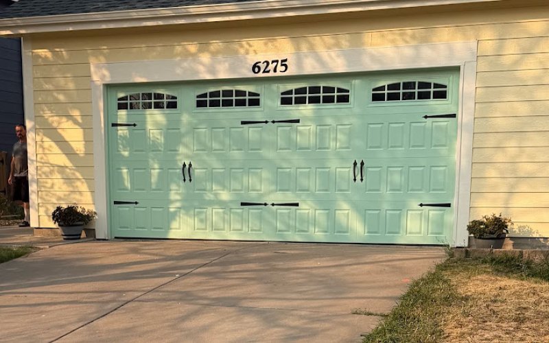 Apex Garage Door Solutions — Garage door supplier in Pueblo