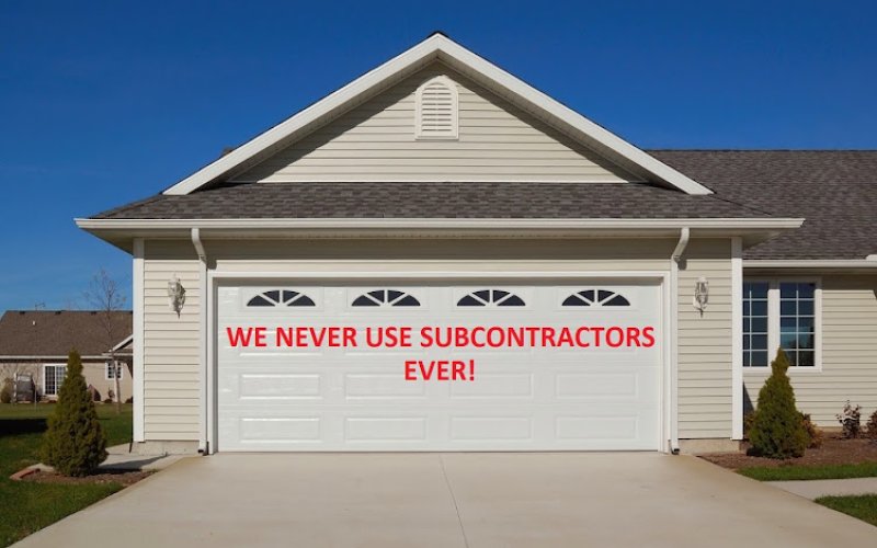 Don's Garage Door Repair — Garage door supplier in Pueblo