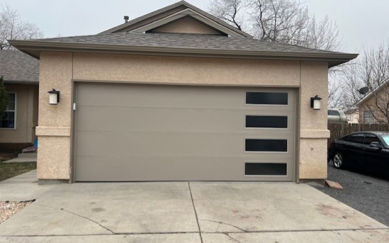 Precision Garage Door of Pueblo — Garage door supplier in Pueblo