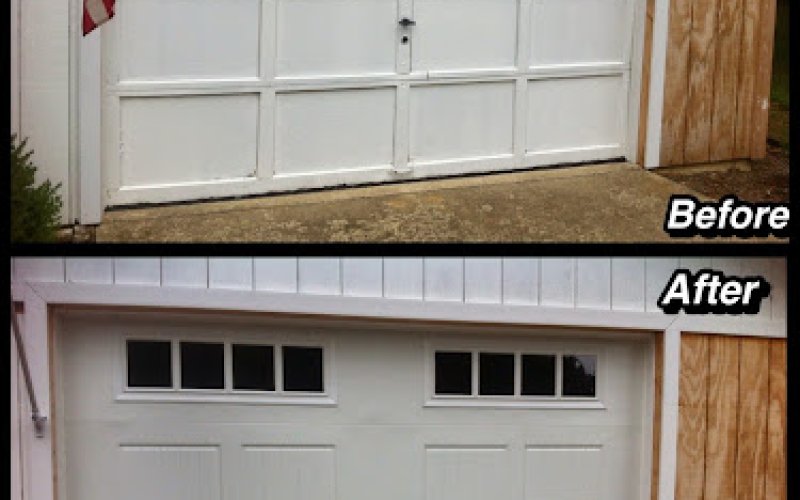 Triangle Garage Doors LLC