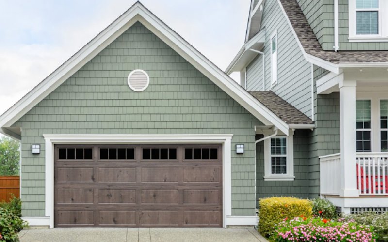 Garage doors by masterwork