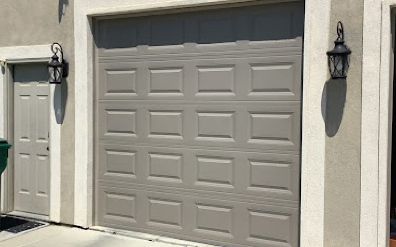 A Plus Garage Doors