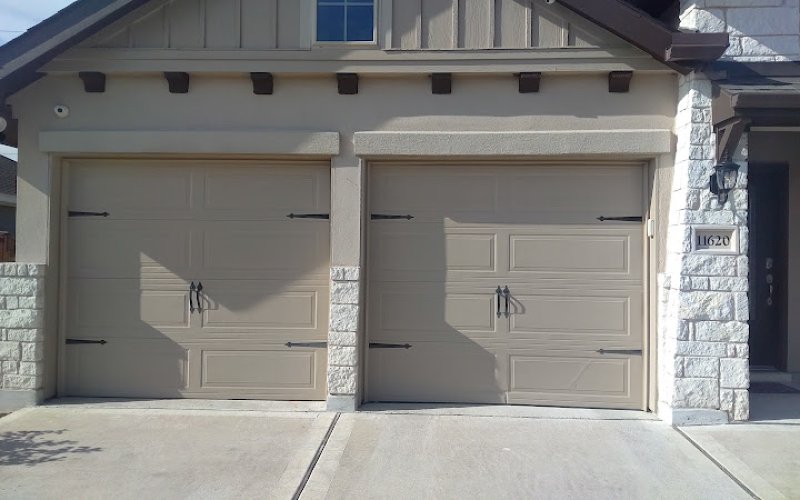 Impact Overhead Doors