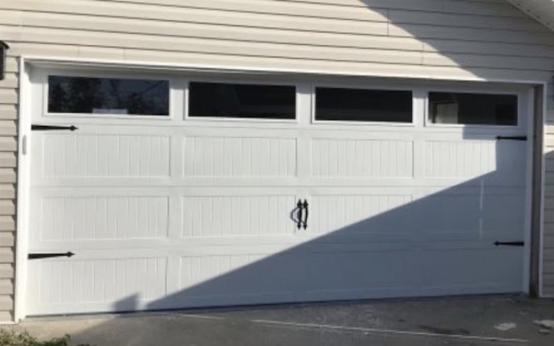 GARAGE DOOR'S BY ATKINS & CO. INC