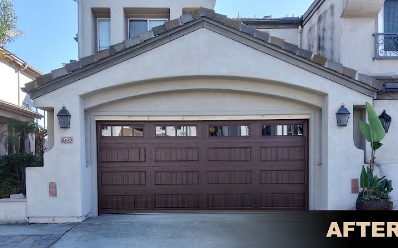 Precision Garage Door of San Diego