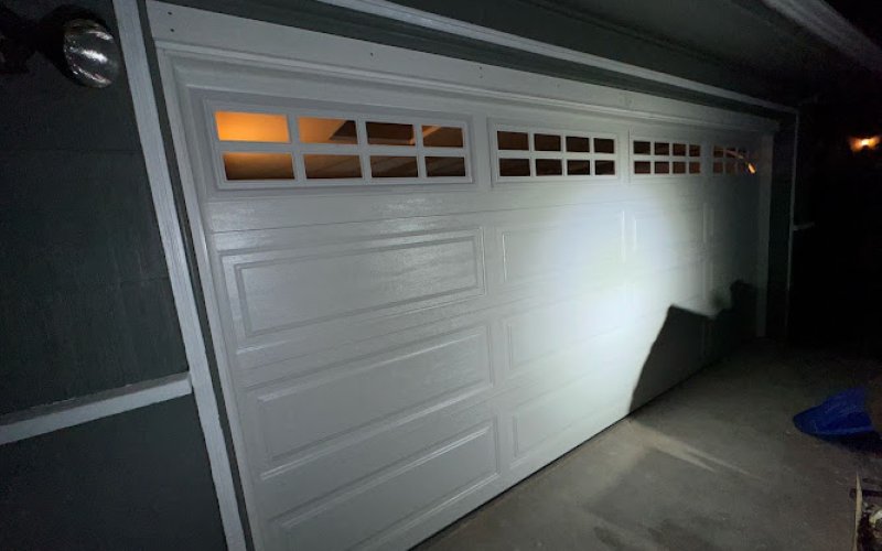 Alfonso Garage Door