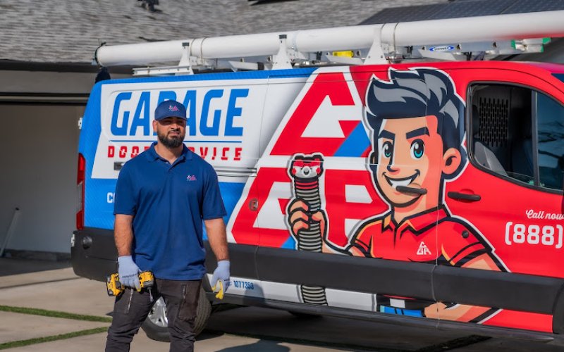 CGR Garage Door Services Of San Francisco