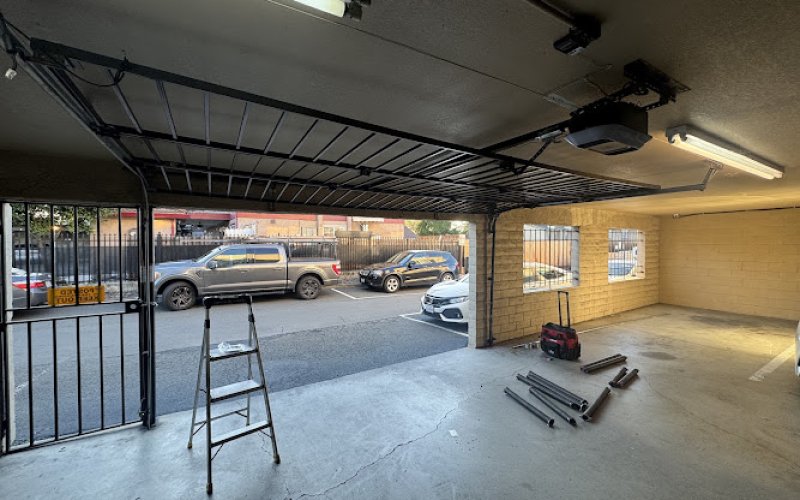 Fast Fix Garage Door Repair San Francisco