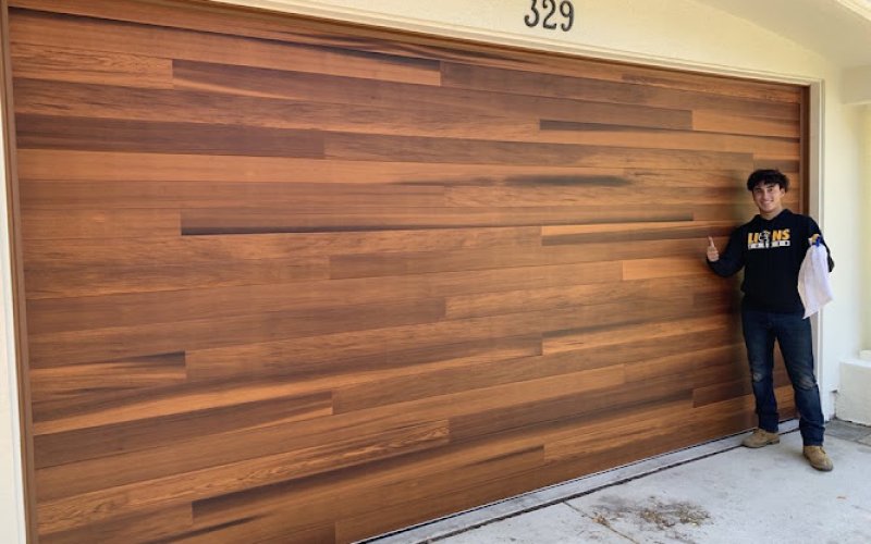 Level 10 Overhead Door - Garage Doors San Jose — Garage door supplier in San Jose