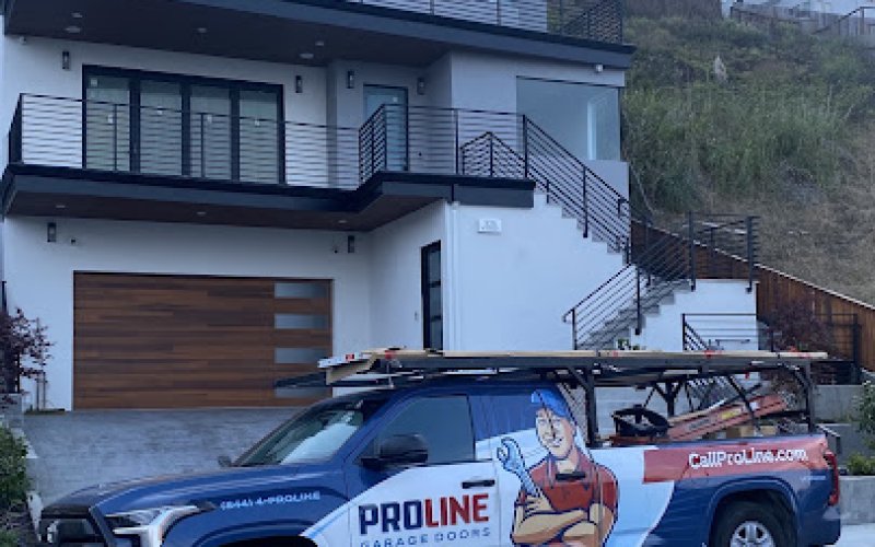 Pro Line Garage Doors Of San Jose — Garage door supplier in San Jose