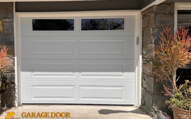 Garage Door Dimension — Garage door supplier in Santa Ana