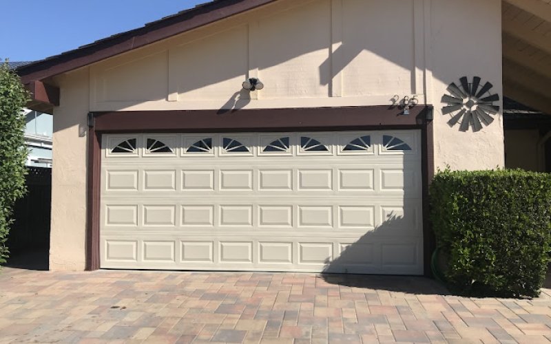 Melikson Garage Door — Garage door supplier in Santa Clara