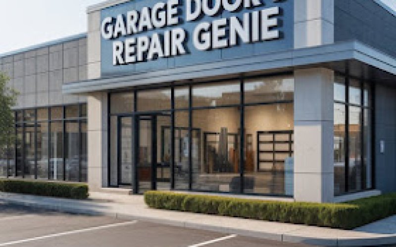 Garage Door's Repair Genie