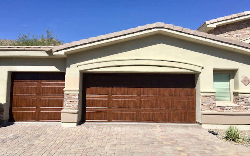A Always Open Garage Doors