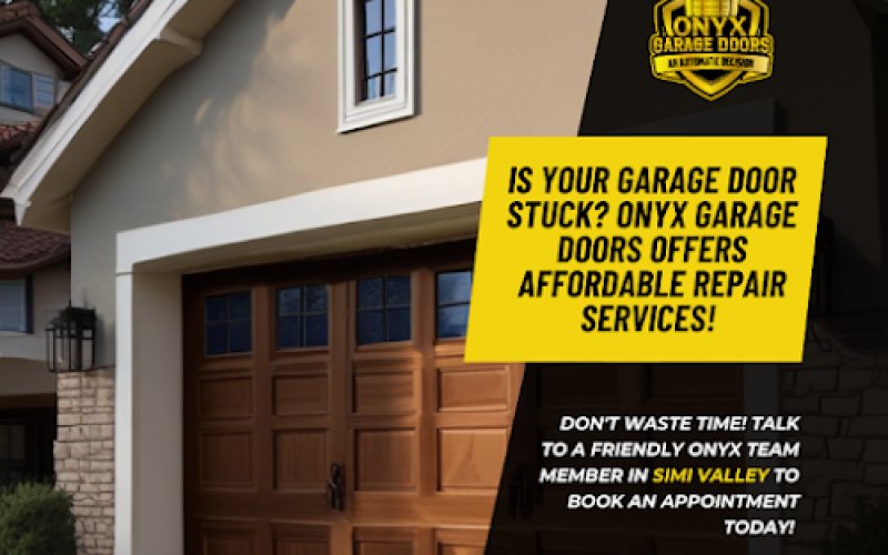 Onyx Garage Doors