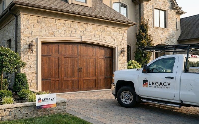 Legacy Garage Door Depot — Garage door supplier in Sunnyvale