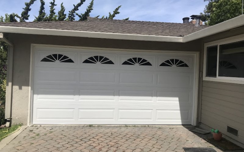 Melikson Garage Door — Garage door supplier in Sunnyvale