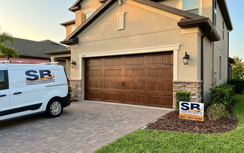 SB Garage Door Repair — Garage door supplier in Sunnyvale