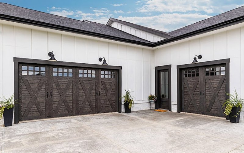 Vortex Doors of Tallahassee — Garage door supplier in Tallahassee