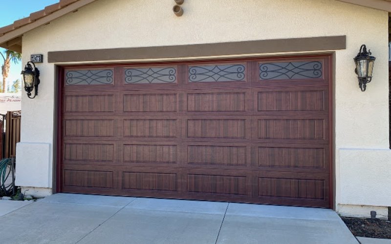 Heritage Garage Door