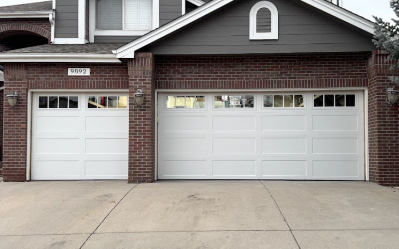Lion Heart Garage Doors