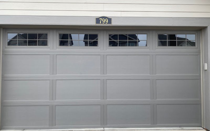 Sky Castle Garage Doors