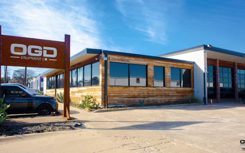 OGD Overhead Garage Door