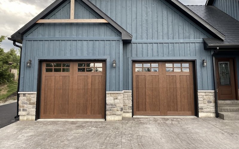 J&M Garage Doors — Garage door supplier in Tuscaloosa
