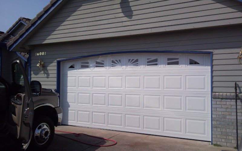 Patrick's Garage Door