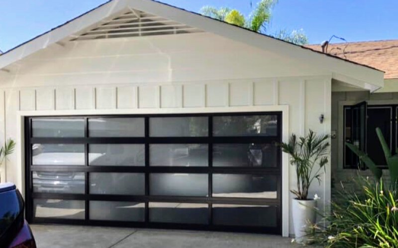 Burke Overhead Door — Garage door supplier in Ventura