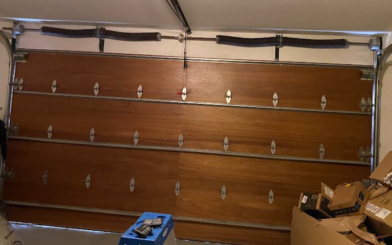 Pi garage doors — Garage door supplier in Ventura