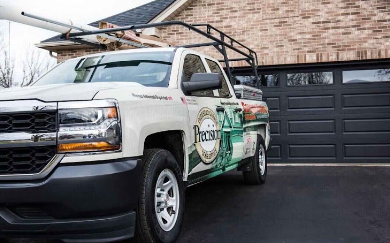 Precision Door Services Of Southern California — Garage door supplier in Ventura