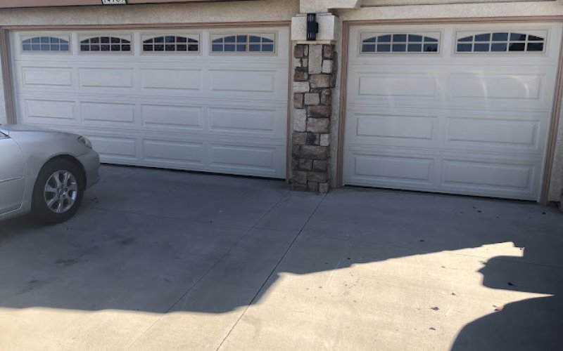 High Desert Garage Door & Interior Doors Commercial door repair and sales