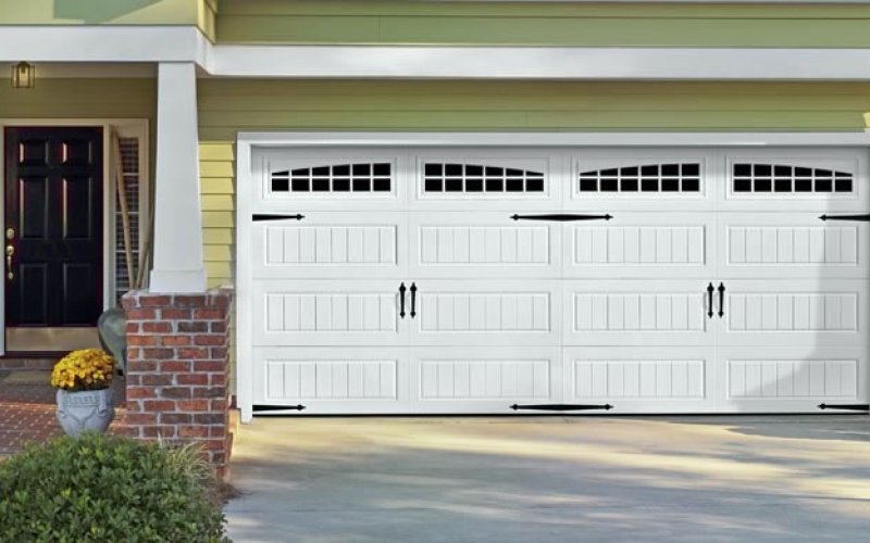 Overhead Door Repairman