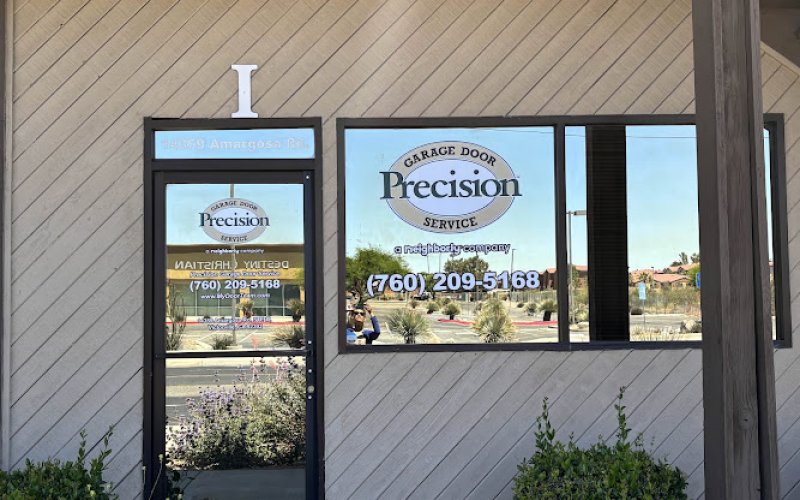 Precision Garage Door Service
