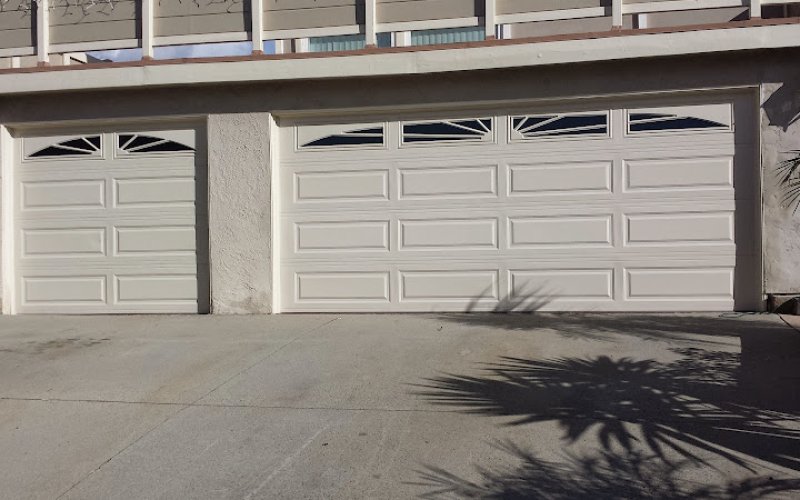 Safe Home Garage Doors
