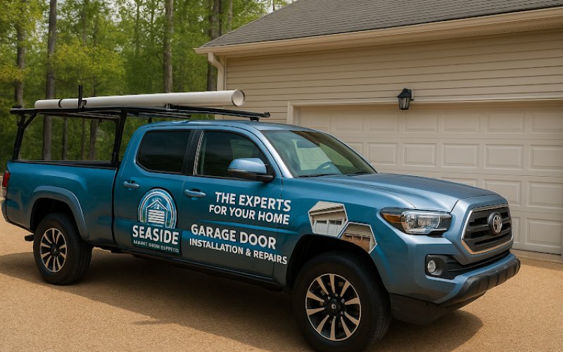 Seaside Garage Door Experts