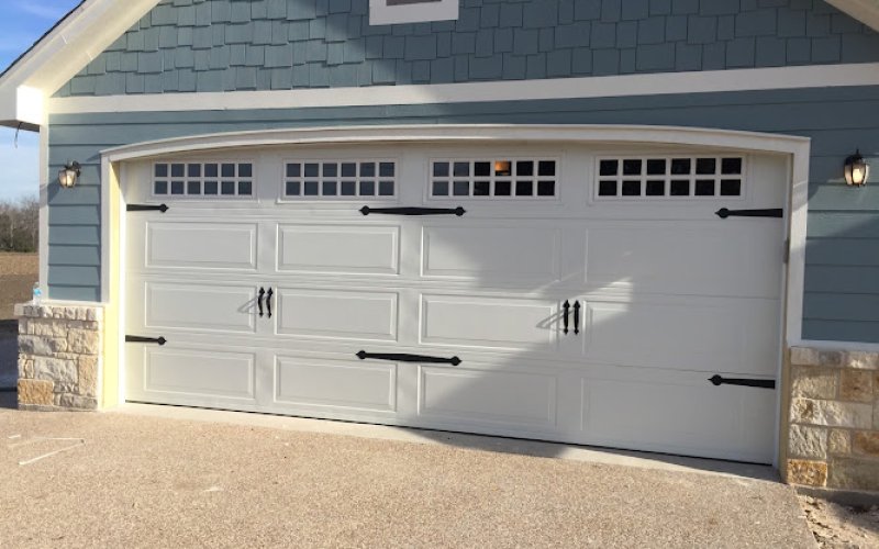 Aladdin Overhead Door Co.