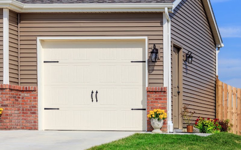 CBJ Overhead Door Company