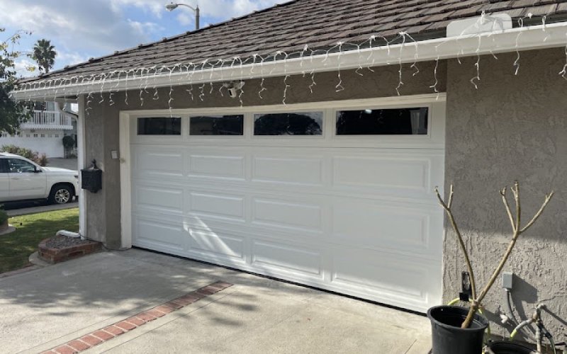 Puentes Garage Doors Repair & Installation — Garage door supplier in West Covina