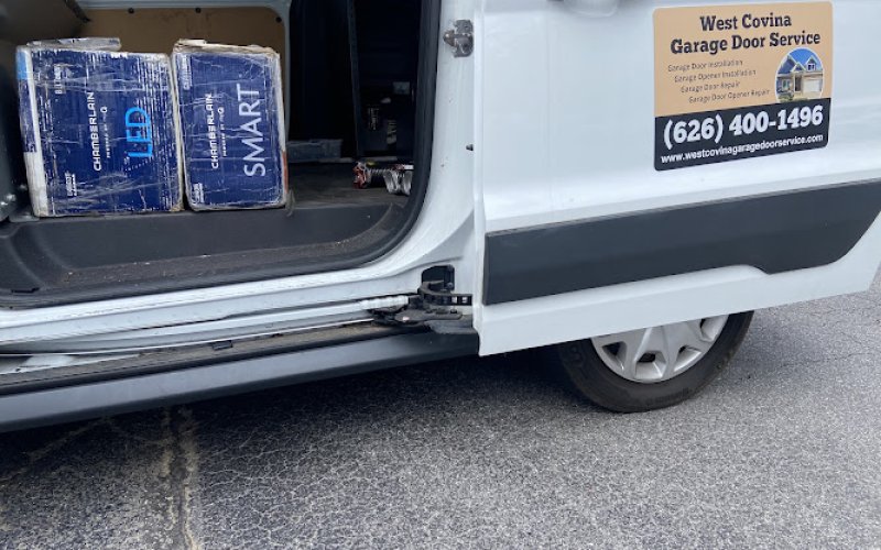 West Covina Garage Door Service LLC — Garage door supplier in West Covina