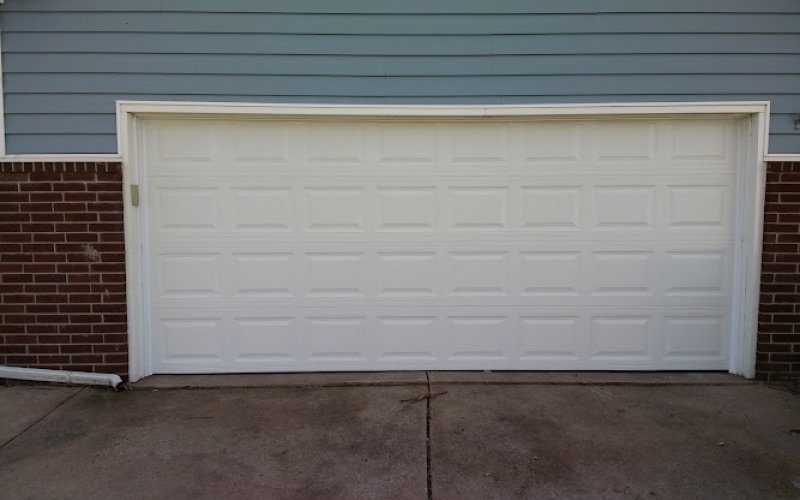 Reddi Overhead Door